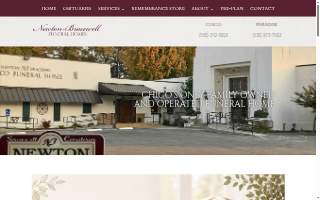 Newton-Bracewell Cremation and Funeral Service