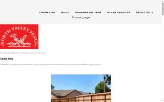 North Valley Fence