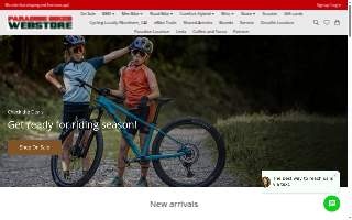 Paradise Bikes