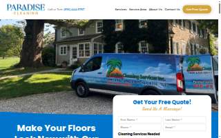 Paradise Cleaning Services