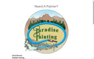 Paradise Painting