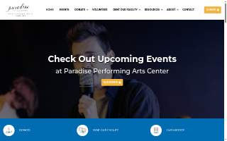 Paradise Performing Arts Center