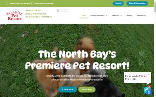 Paradise Pet Resorts