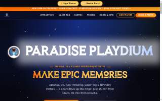 Paradise Playdium