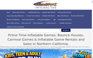 Prime Time Interactive