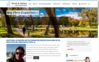 Scott a Gailey CPA Inc
