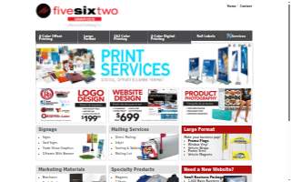 562 Graphics & Printing