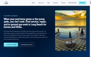 Adam's Pool and Spa Service LLC