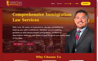 Alfonso Morales Law Offices of Paramount