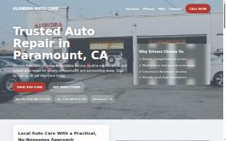 Alondra Auto Care