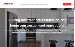 Boutique Construction Service Paramount