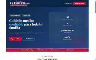 Clínica Médica La Esperanza