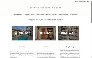 Coastal Windows & Doors of Paramount