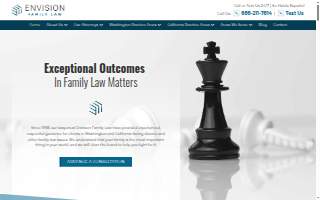 Envision Family Law, LLP