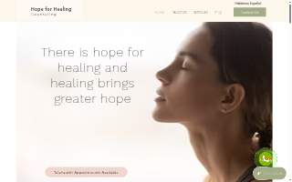 Hope for Healing Counseling, Inc
