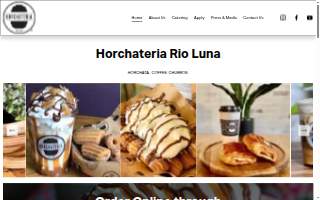 Horchateria Rio Luna