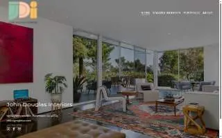 John Douglas Interiors website