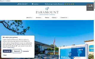 Paramount Convalescent Hospital
