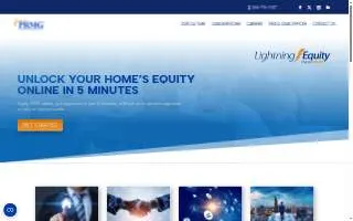 PRMG of Paramount website