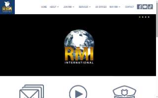 RMI International, Inc.