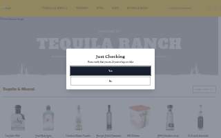 Tequila Ranch Liquor Mart