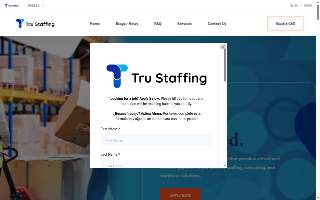 Tru Staffing Downey of Paramount