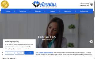 Aventus Home Health Care, Inc.