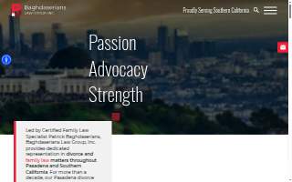 Baghdaserians Law Group, Inc