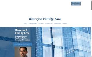 Banerjee Family Law
