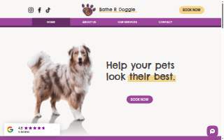 Bathe R Doggie