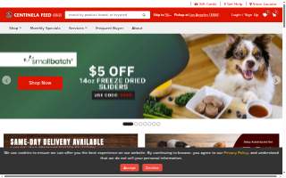 Centinela Feed Inc