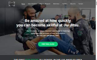 Common Ground Jiu Jitsu