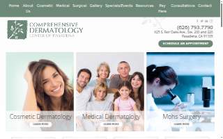Comprehensive Dermatology Center of Pasadena