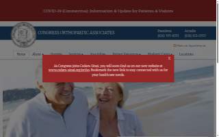 Congress Orthopaedic Associates of Pasadena