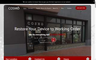Cosmo Repair of Pasadena
