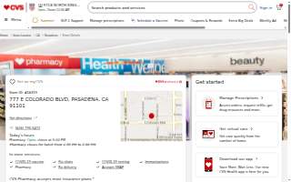 CVS Pharmacy