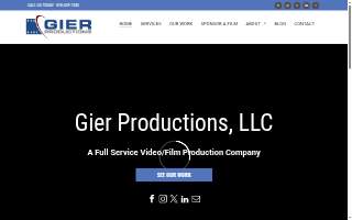 Gier Productions, LLC