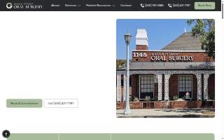 Green Street Oral Surgery of Pasadena
