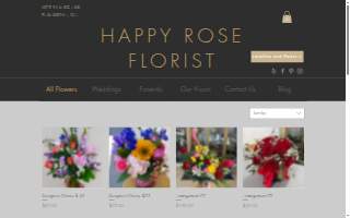 Happy Rose Florist