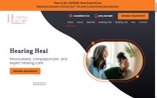 Hearing Heal - Pasadena