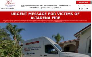 Hillside Expert Electrical of Pasadena