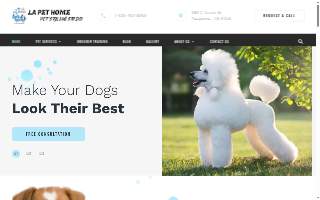 LA Pet Home - Pet Styling Studio Pasadena