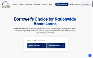 Loan Titan, Inc. of Pasadena