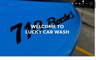 Lucky Car Wash