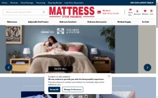 Mattress Store Pasadena