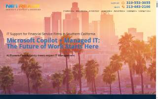 Netready IT of Pasadena