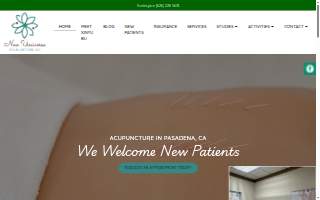 New Universe Acupuncture Inc