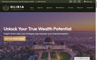 Oliria Financial of Pasadena