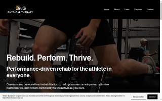 ONG Physical Therapy - Pasadena