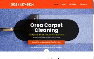 Orea Carpet Cleaning